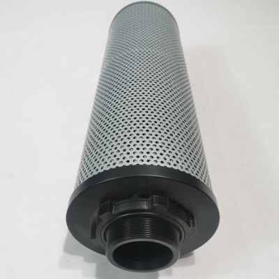 Elemento de filtro de retorno hidráulico LFE800AF10X profissional para filtragem de óleo de máquina