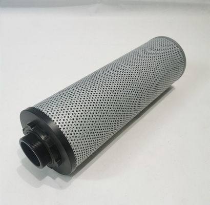 Elemento de filtro de retorno hidráulico LFE800AF10X profissional para filtragem de óleo de máquina