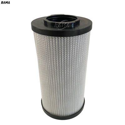 Elementos de filtro de retorno de óleo hidráulico B12 1000 0330R010BN3HC com alta finura de filtro