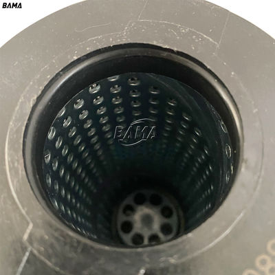 Elementos de filtro de retorno de óleo hidráulico B12 1000 0330R010BN3HC com alta finura de filtro