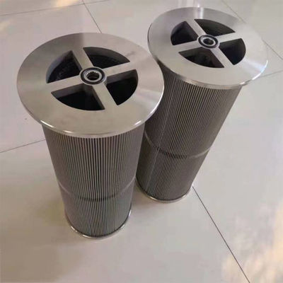 Elementos de filtro de retorno de óleo LY-48-25W-40 para fluxo e filtração ótimos de óleo