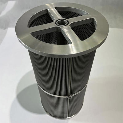 Elementos de filtro de retorno de óleo LY-48-25W-40 para fluxo e filtração ótimos de óleo
