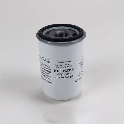 123.1 mm Diâmetro interno Máquinas de construção Filtro de ar elemento P127075 com 3 meses