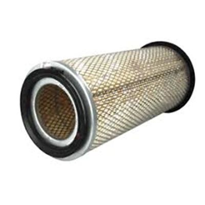 P181204 Elementos de filtro de ar para peças de compressores de ar fornecidos para inspecção de saída por vídeo