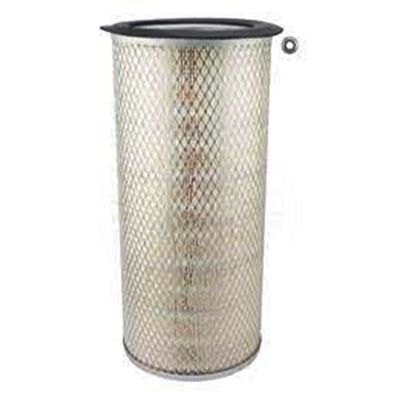 P181204 Elementos de filtro de ar para peças de compressores de ar fornecidos para inspecção de saída por vídeo