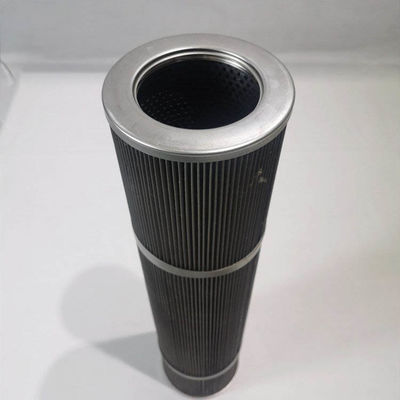 P181204 Elementos de filtro de ar para peças de compressores de ar fornecidos para inspecção de saída por vídeo