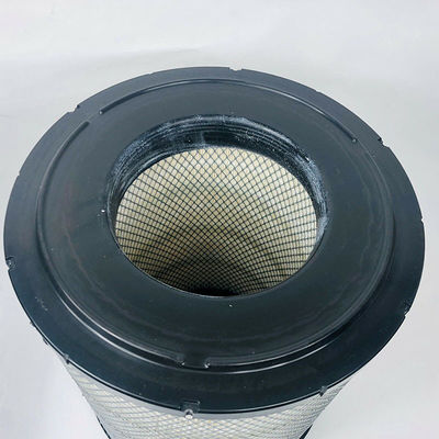 Elemento de filtro de ar de celulose P527682 Peso 4 kg Adequado a várias aplicações pesadas