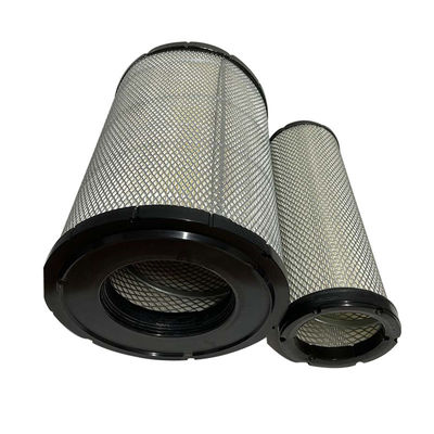 Elementos de filtro de ar de melhor desempenho P532504 para a série FRG da fábrica