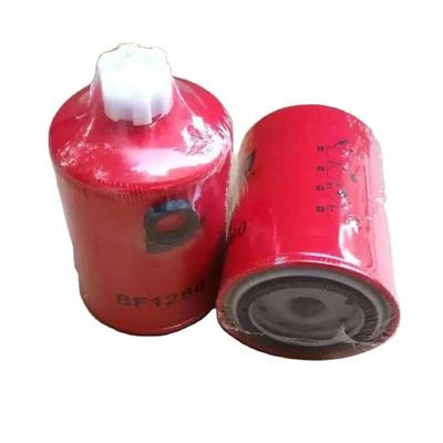 Núcleo de fibra de vidro P551329 Elemento hidráulico de filtro de óleo para peças de máquinas de construção