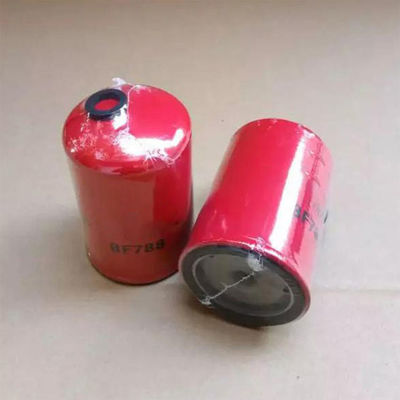 Núcleo de fibra de vidro P551329 Elemento hidráulico de filtro de óleo para peças de máquinas de construção
