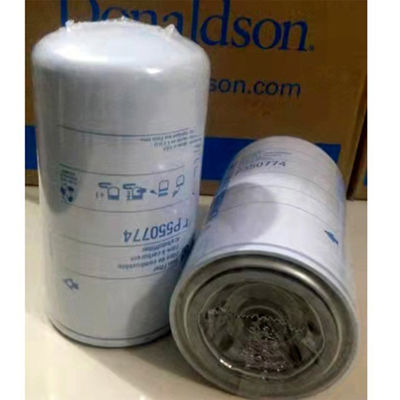 110mm Diâmetro Externo Motor Loader Filtro de Óleo elemento P551670 Perfeito para Industrial