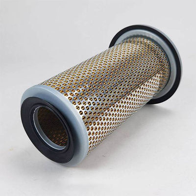 Elemento de filtro de ar de honeycomb P781640 com visão de vídeo de 510 mm de altura