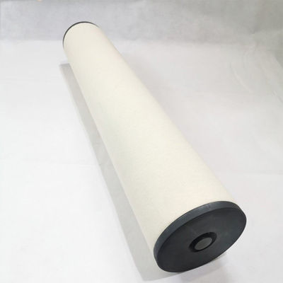 Elemento de filtro de óleo de fibra de vidro leve PLF40H Peso 0,2 kg