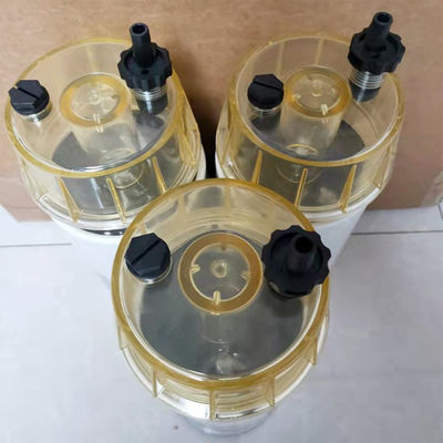 R120P Elementos de filtragem de combustível e elementos de filtragem de óleo com três meses de componentes principais