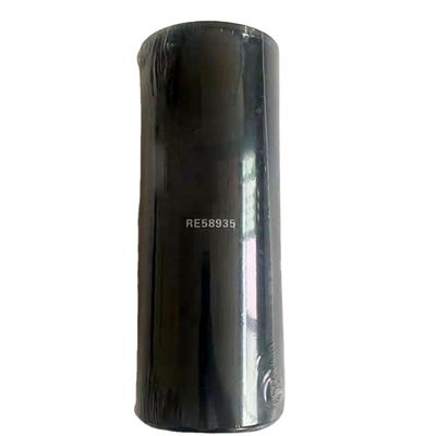 Elementos de filtro de óleo de motor RE58935 Diâmetro interno da junta de juntas mm 102 para impressoras