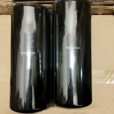 Elementos de filtro de óleo de motor RE58935 Diâmetro interno da junta de juntas mm 102 para impressoras