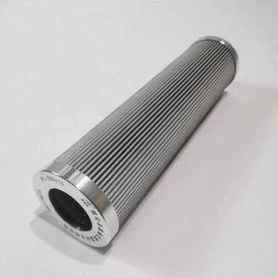 0.4 KG Peso Elemento de filtro de alta pressão XFL-250X15 para peças de máquinas de construção