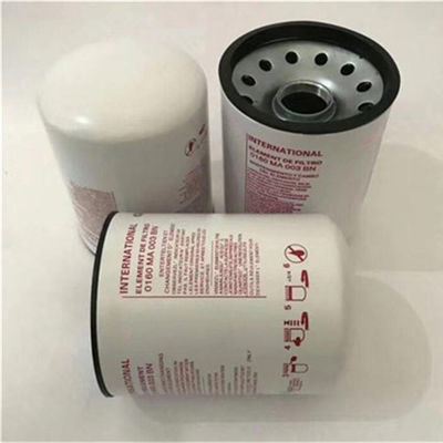 Filtração Elementos de filtro hidráulico 0160MA010BN com componentes de núcleo de fibra de vidro