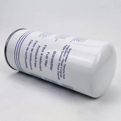 Elementos de filtro de combustível de fibra de vidro 81938418 para filtração de combustível em múltiplas aplicações