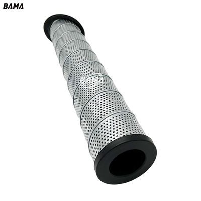 Componentes de núcleo de fibra de vidro OEM Cartucho de filtro de óleo hidráulico 937397Q para filtro hidráulico