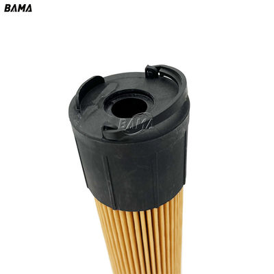Componentes do núcleo de fibra de vidro Elemento de filtro de pressão hidráulica SH52295 para desempenho