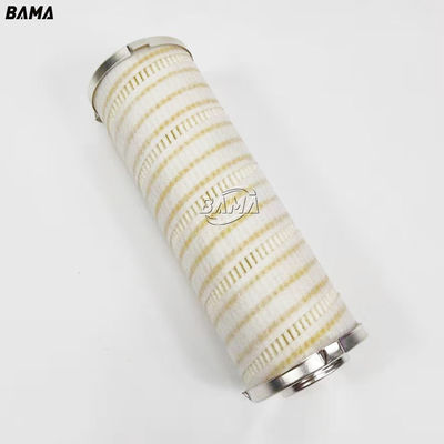 Substituição do filtro de óleo de camião BAMA HC6200FCT8H Elementos hidráulicos de filtro de linha de retorno