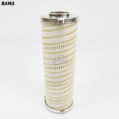 Substituição do filtro de óleo de camião BAMA HC6200FCT8H Elementos hidráulicos de filtro de linha de retorno