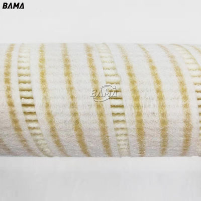 Substituição do filtro de óleo de camião BAMA HC6200FCT8H Elementos hidráulicos de filtro de linha de retorno