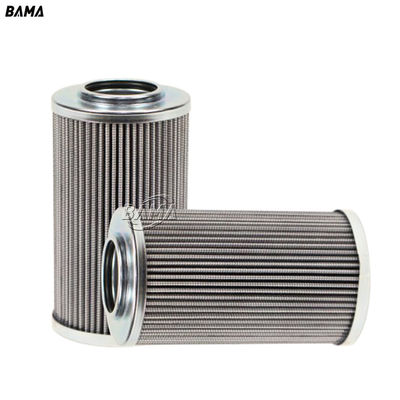 Filtro de óleo hidráulico Máquina de fabricação de filtros de óleo de automóvel D154G10A para hidráulica e motor