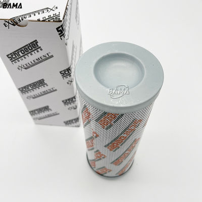 H9608MABL Elemento e desempenho do filtro de pressão hidráulico para filtros de óleo industriais