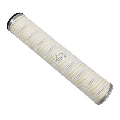 Material das juntas NBR Elemento de filtro hidráulico de linha de retorno HC6400FKN8H para óleo de máquina