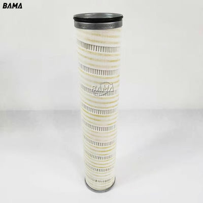 Material das juntas NBR Elemento de filtro hidráulico de linha de retorno HC6400FKN8H para óleo de máquina
