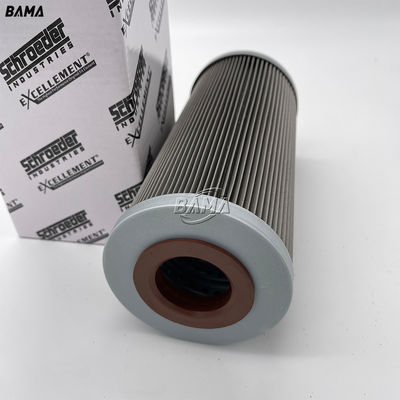 KM60 Elementos de filtro de pressão hidráulica para desempenho de filtragem de óleo de longa duração