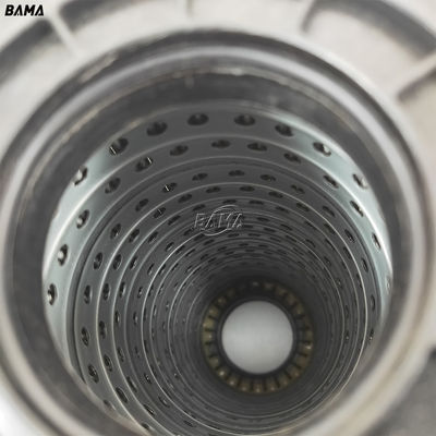 Max.Bar de pressão diferencial 210 Elementos de filtro de pressão hidráulica para filtros de óleo de camião