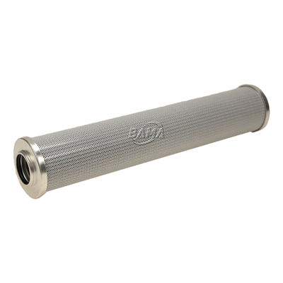 Componentes de núcleo de fibra de vidro Filtro de pressão hidráulica elemento 300231 para filtro de máquina