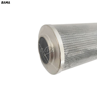 Componentes de núcleo de fibra de vidro Filtro de pressão hidráulica elemento 300231 para filtro de máquina