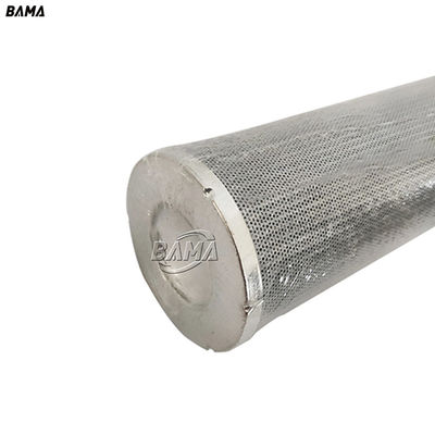 Componentes de núcleo de fibra de vidro Filtro de pressão hidráulica elemento 300231 para filtro de máquina