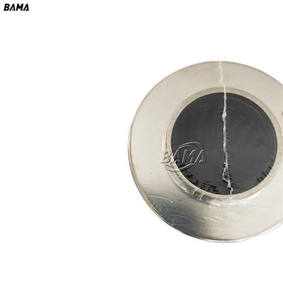 Componentes de núcleo de fibra de vidro Filtro de pressão hidráulica elemento 300231 para filtro de máquina