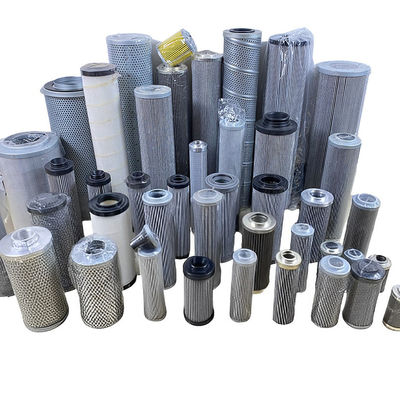 Dimensão do Filtro de Óleo Hidráulico de Fibra de Vidro da BAMA Filtration Solutions