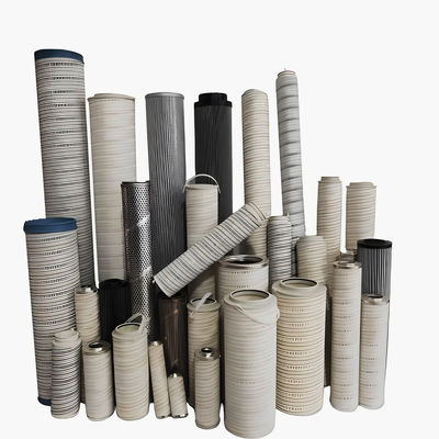 Dimensão do Filtro de Óleo Hidráulico de Fibra de Vidro da BAMA Filtration Solutions