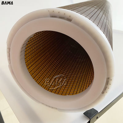 Componentes de núcleo de fibra de vidro Filtro de pressão hidráulica elemento C-280-51 para filtro de óleo