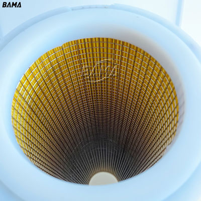 Componentes de núcleo de fibra de vidro Filtro de pressão hidráulica elemento C-280-51 para filtro de óleo