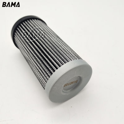 G01281Q Filtro de fibra de vidro Elementos de filtro de pressão hidráulica média para óleo de máquina