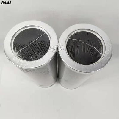 Partes de máquinas de construção hidráulico elemento de filtro de óleo de retorno 3I0639 de fibra de vidro
