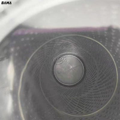 Partes de máquinas de construção hidráulico elemento de filtro de óleo de retorno 3I0639 de fibra de vidro