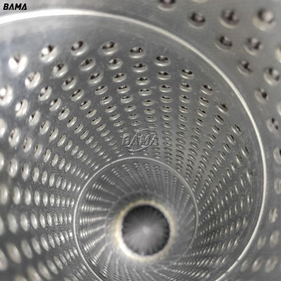 Equipamento de filtragem industrial de fibras de vidro Elemento de filtro hidráulico 932663Q para óleo de camião