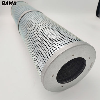 Condição BAMA Elementos hidráulicos de filtro de óleo 7373880 para máquinas pesadas de construção