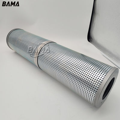 Condição BAMA Elementos hidráulicos de filtro de óleo 7373880 para máquinas pesadas de construção