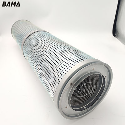 Condição BAMA Elementos hidráulicos de filtro de óleo 7373880 para máquinas pesadas de construção