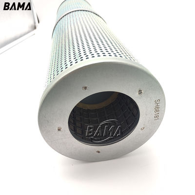 Condição BAMA Elementos hidráulicos de filtro de óleo 7373880 para máquinas pesadas de construção